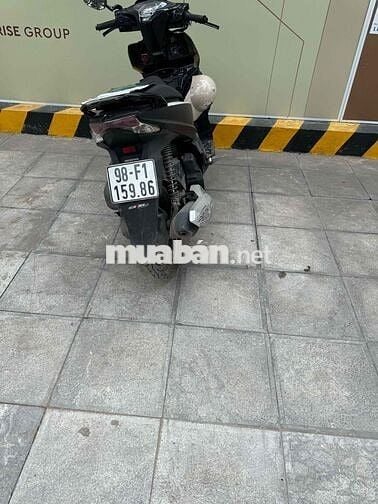 Honda Air Blade 125 Đen