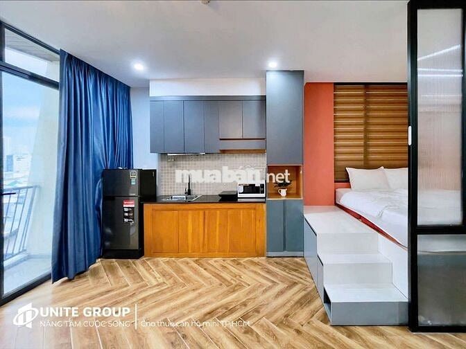 CHDV CAO CẤP GIÁ HỜI Q7 GẦN UFM,TDTU,NTTU,LOTTE,CRESENT MALL ,Q4,Q1,Q8