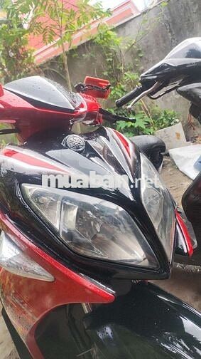 Yamaha Ultimo Đen, Đỏ