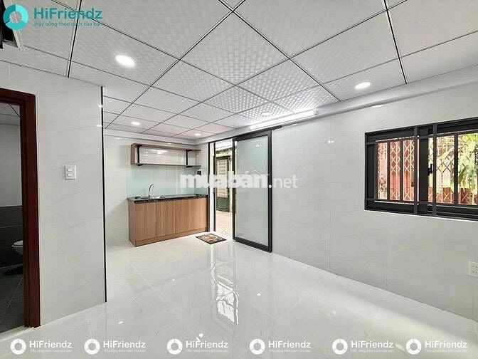 ⁉️NHÀ NGUYÊN CĂN LIỀN KỀ FULL NT🔥NHÀ MỚI GIÁ RẺ-TÂN BÌNH-K300-ETOWN-Q3