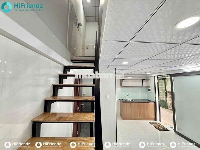 ⁉️NHÀ NGUYÊN CĂN LIỀN KỀ FULL NT🔥NHÀ MỚI GIÁ RẺ-TÂN BÌNH-K300-ETOWN-Q3