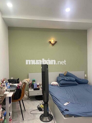 PHÒNG MỚI TRỐNG ĐẸP TRUNG TÂM QUẬN 7