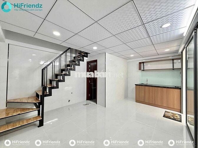 ⁉️NHÀ NGUYÊN CĂN LIỀN KỀ FULL NT🔥NHÀ MỚI GIÁ RẺ-TÂN BÌNH-K300-ETOWN-Q3
