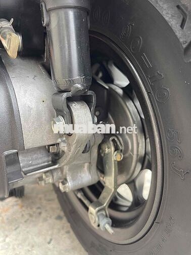 Honda Lead Special Edition Xám 11k km