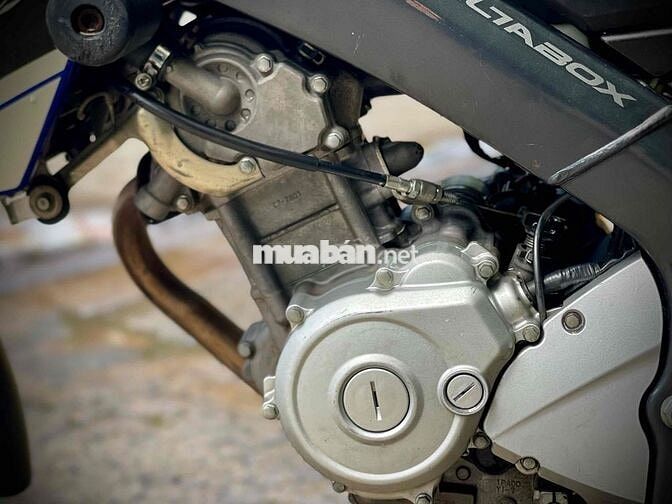 Yamaha FZ 150 Xanh