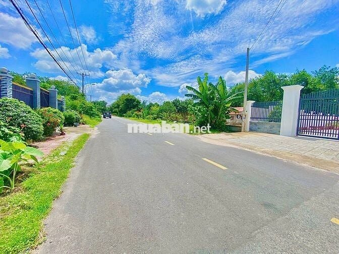 Bán đất tại Nguyễn Du, 1,25 tỷ, 280 m2, DTC, 10m mặt tiền