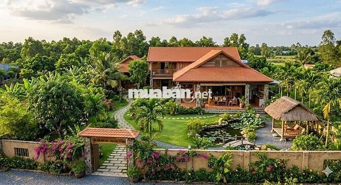 Bán đất tại Nguyễn Du, 1,25 tỷ, 280 m2, DTC, 10m mặt tiền