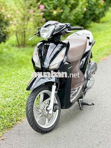 Honda Vision 2020Đen Bóng.Zin Nguyên Bản Siêu Keng