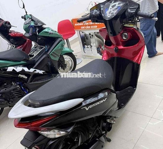 Honda Vision Fi 2012 - BSTP