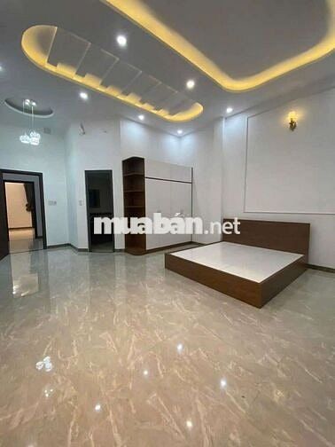 Cho thuê nhà đẹp Phan Đình Giót An Phú có sẵn nội thất, ngang 5 x 16