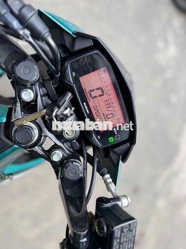 Suzuki Raider 150 2023 Xanh ngọc 20.000km