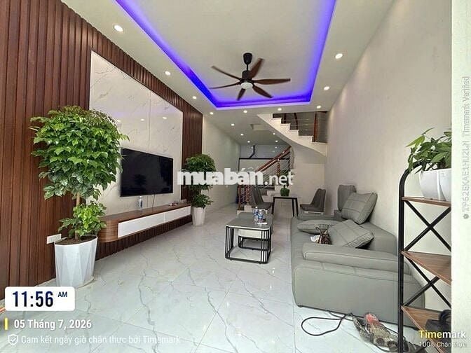 NHÀ 3 TẦNG ĐẸP – Ô TÔ ĐỖ CỬA – GIAI LẠC, QUANG MINH, MÊ LINH, HÀ NỘI