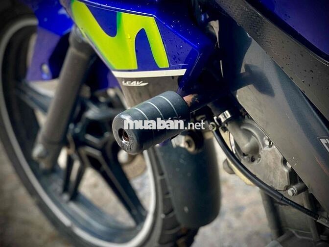 Yamaha FZ 150 Xanh