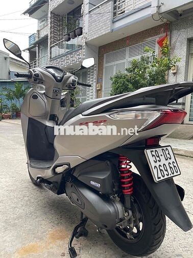 Honda Lead Special Edition Xám 11k km