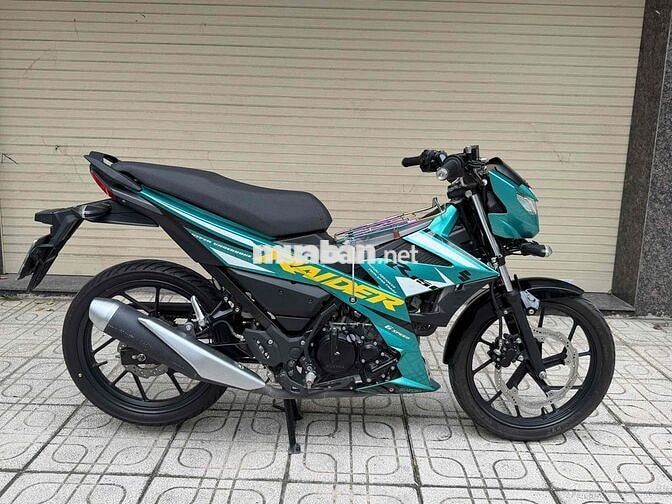 Suzuki Raider 150 2023 Xanh ngọc 20.000km