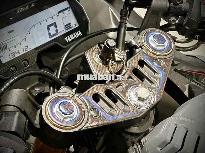 YAMAHA R15V3 XÁM XI MĂNG