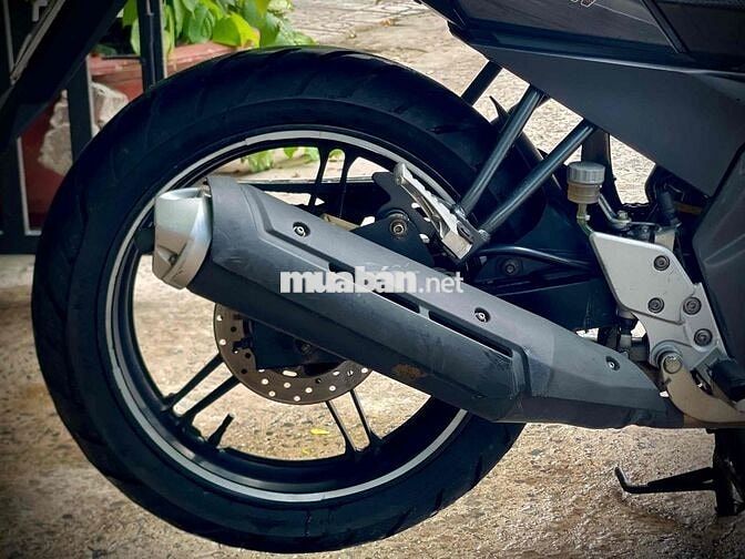 Yamaha FZ 150 Xanh