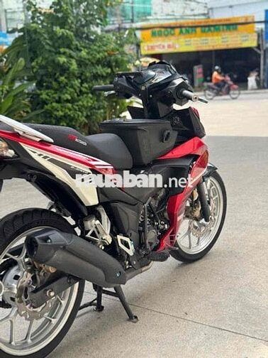 Honda Winner 2018 Đỏ chính chủ