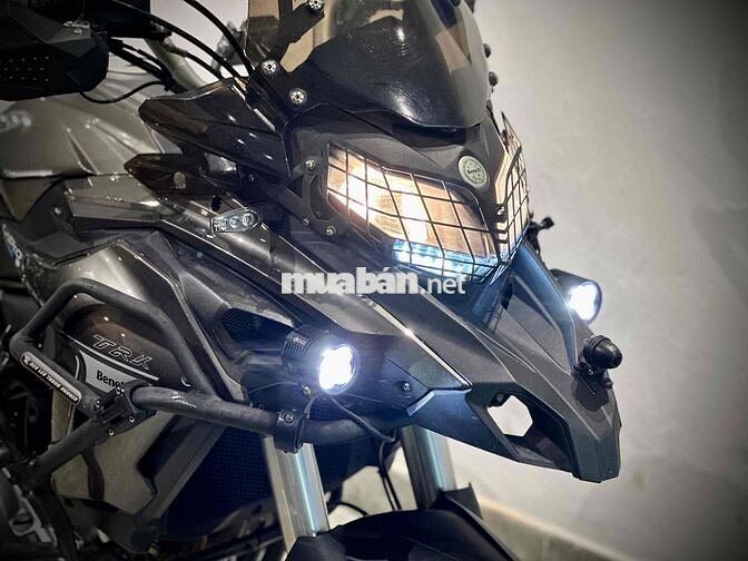 BENELLI TRK502 ABS 2019 FULL ĐỒ