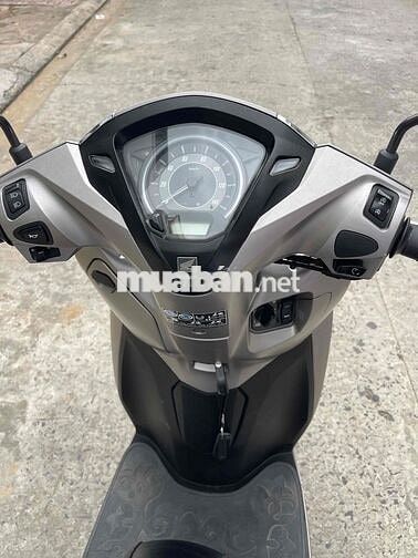 Honda Lead Special Edition Xám 11k km