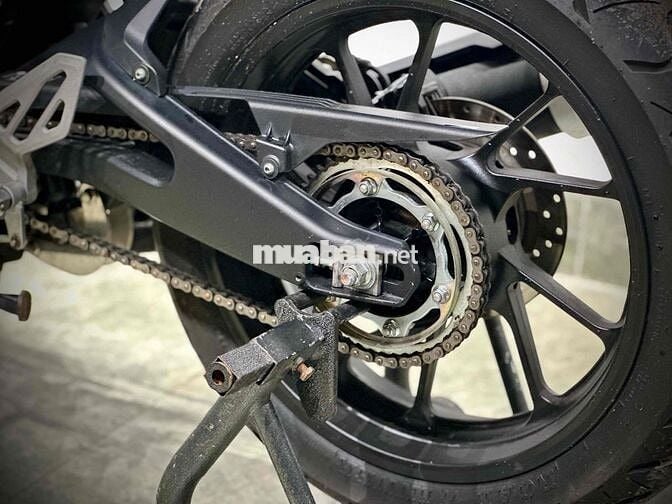YAMAHA R15V3 XÁM XI MĂNG