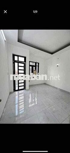 3Tầng Âu Dương Lân cachs Hẻm Xe Hơi 30m sổ Hồng Riêng Hoàn công