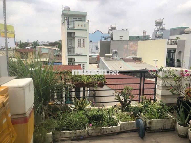 Bán nhà hẻm, ngay ngã tư Bảy Hiền, Quận Tân Bình