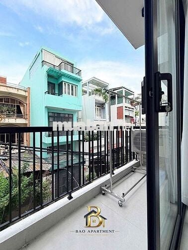 Cho Thuê căn hộ ban công full nội thất tại Sư Vạn Hạnh , Quận 10