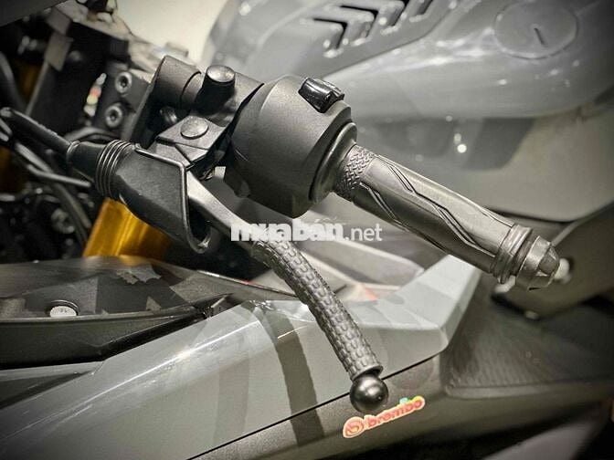 YAMAHA R15V3 XÁM XI MĂNG