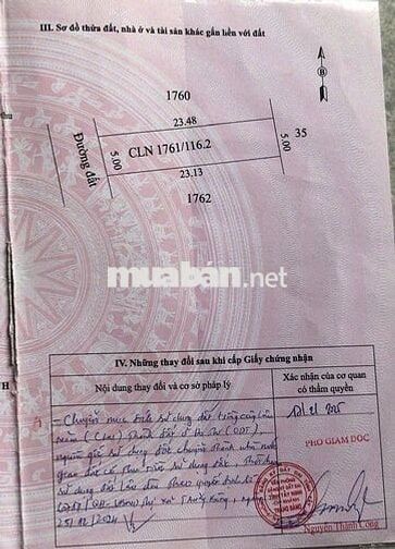 Bán dãy trọ 6 phòng thu nhập 8,5 triệu, đối diện KCN Trảng Bàng