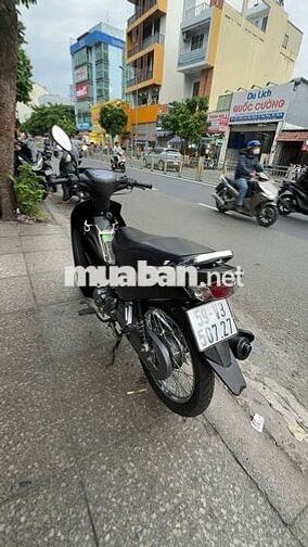 Yamaha Sirius RC 2021 Đen Đã sử dụng