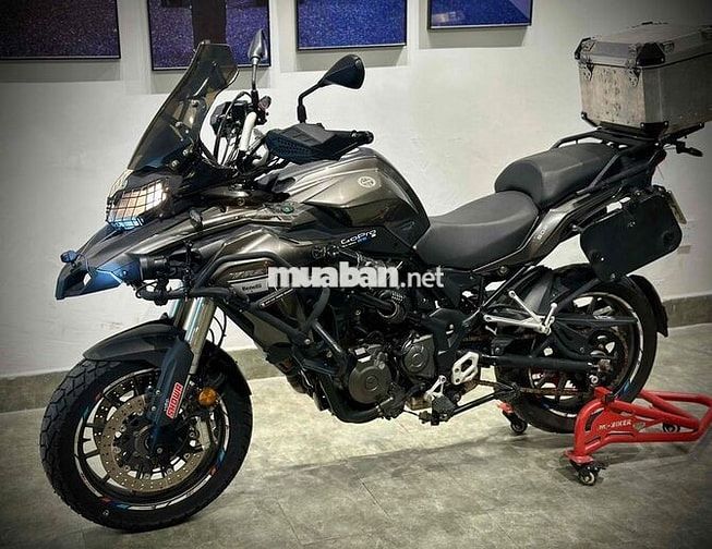 BENELLI TRK502 ABS 2019 FULL ĐỒ