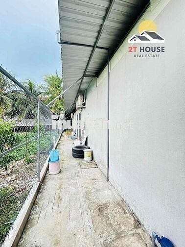 CHO THUÊ NHÀ CẤP 4 CÁCH ĐẠI HỌC TÂY ĐÔ 200m
