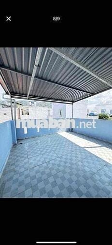 3Tầng Âu Dương Lân cachs Hẻm Xe Hơi 30m sổ Hồng Riêng Hoàn công