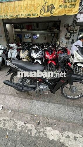 Yamaha Sirius RC 2021 Đen Đã sử dụng