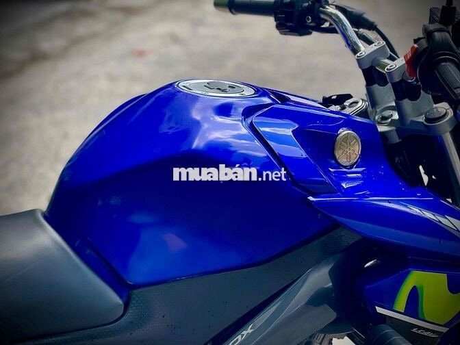 Yamaha FZ 150 Xanh