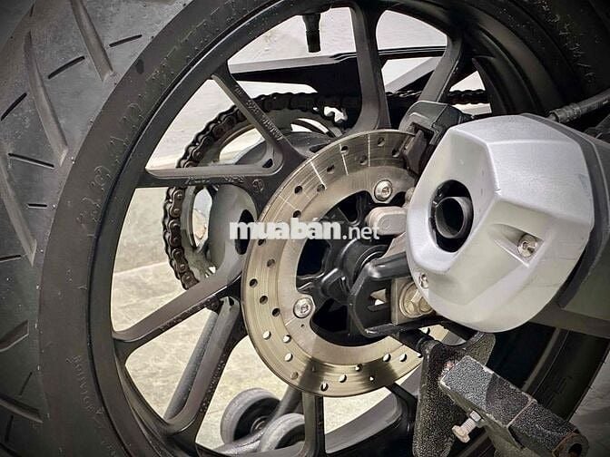 YAMAHA R15V3 XÁM XI MĂNG