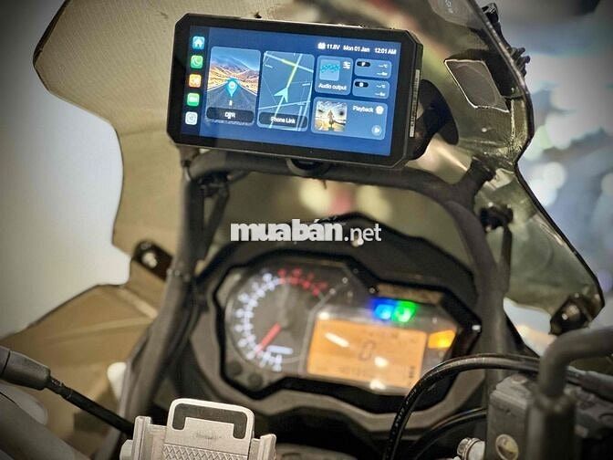 BENELLI TRK502 ABS 2019 FULL ĐỒ