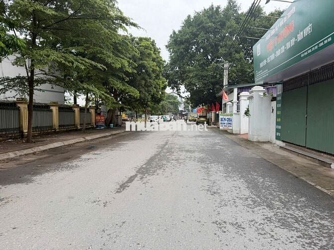 NHÀ 3 TẦNG ĐẸP – Ô TÔ ĐỖ CỬA – GIAI LẠC, QUANG MINH, MÊ LINH, HÀ NỘI