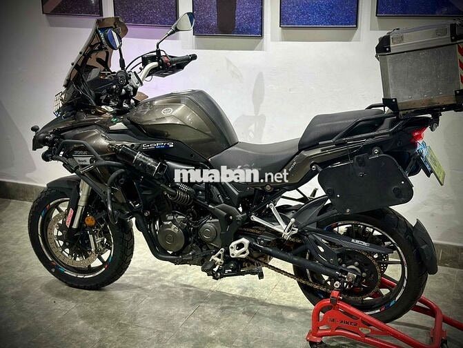 BENELLI TRK502 ABS 2019 FULL ĐỒ