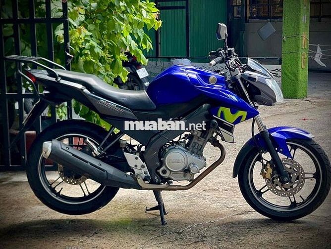 Yamaha FZ 150 Xanh