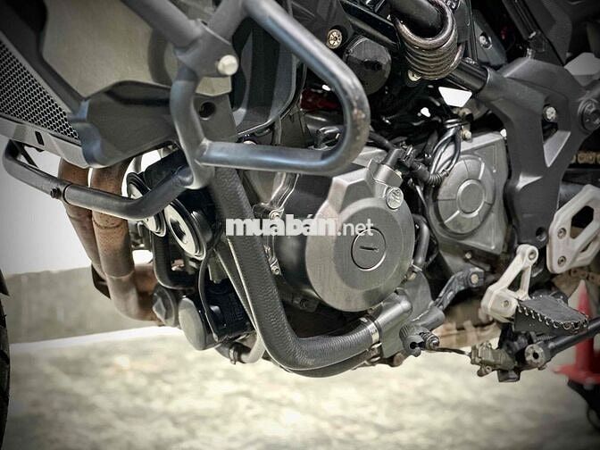 BENELLI TRK502 ABS 2019 FULL ĐỒ