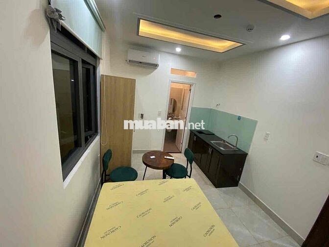 🏡STUDIO CỬA SỔ TRỜI CỰC CHILL GẦN CẦU CHÀ VÀ QUA QUẬN 5 CỰC NHANH