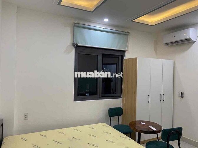 🏡STUDIO CỬA SỔ TRỜI CỰC CHILL GẦN CẦU CHÀ VÀ QUA QUẬN 5 CỰC NHANH