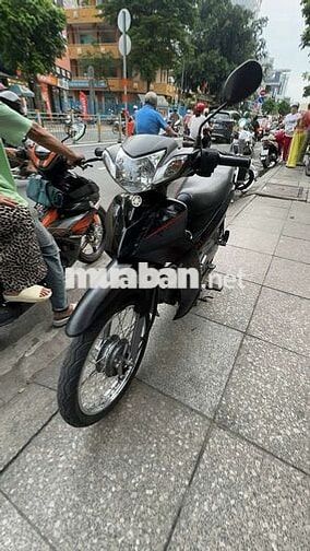 Yamaha Sirius RC 2021 Đen Đã sử dụng