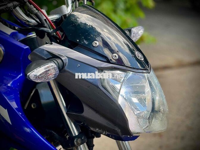 Yamaha FZ 150 Xanh