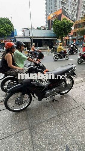 Yamaha Sirius RC 2021 Đen Đã sử dụng