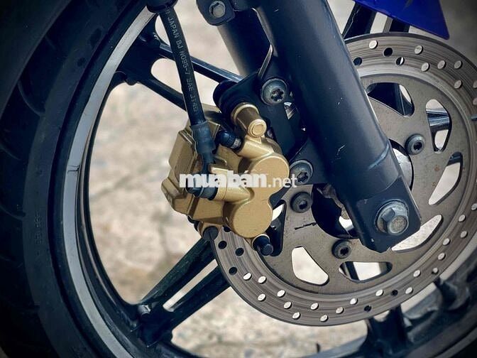 Yamaha FZ 150 Xanh