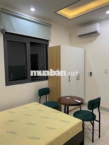 🏡STUDIO CỬA SỔ TRỜI CỰC CHILL GẦN CẦU CHÀ VÀ QUA QUẬN 5 CỰC NHANH