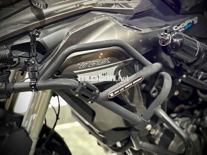 BENELLI TRK502 ABS 2019 FULL ĐỒ